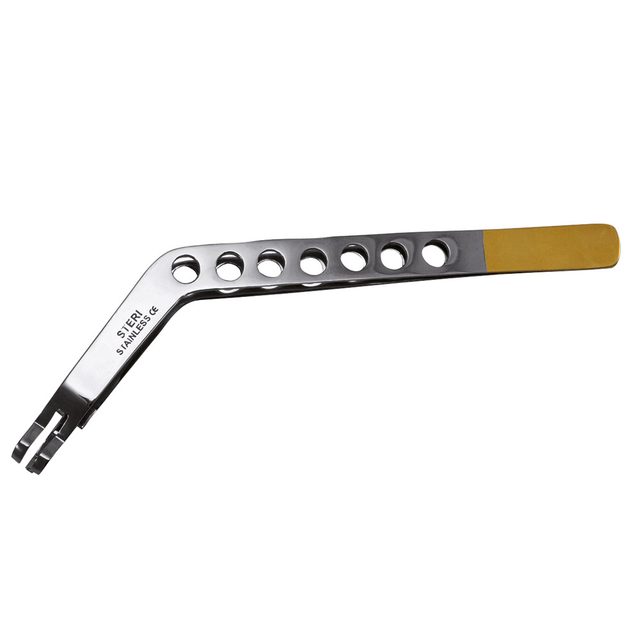 Instrumentenfaßzange KKD 15,5 cm, Stück