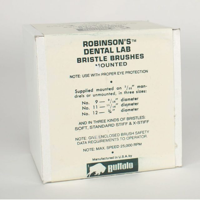Robinson Bürsten Nr. 12 soft H 144St