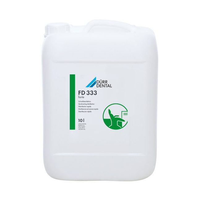FD 333 Forte Schnelldesinfektion 10 ltr,