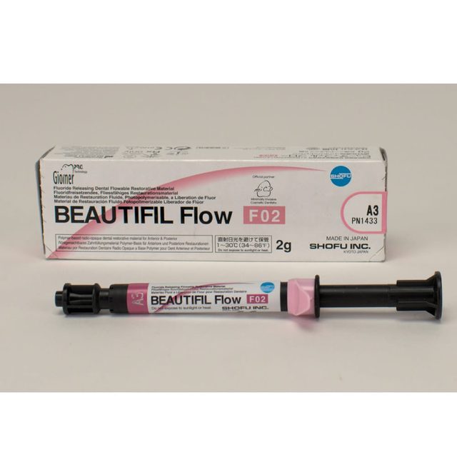 Beautifil Bulk Flowable univ. 20x0,25g