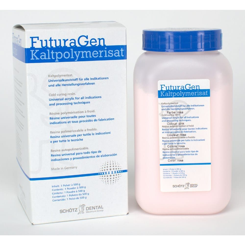Futura Gen rosa 500g