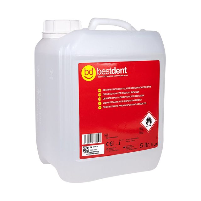Bohrerdesinfektion BESTD 2ltr