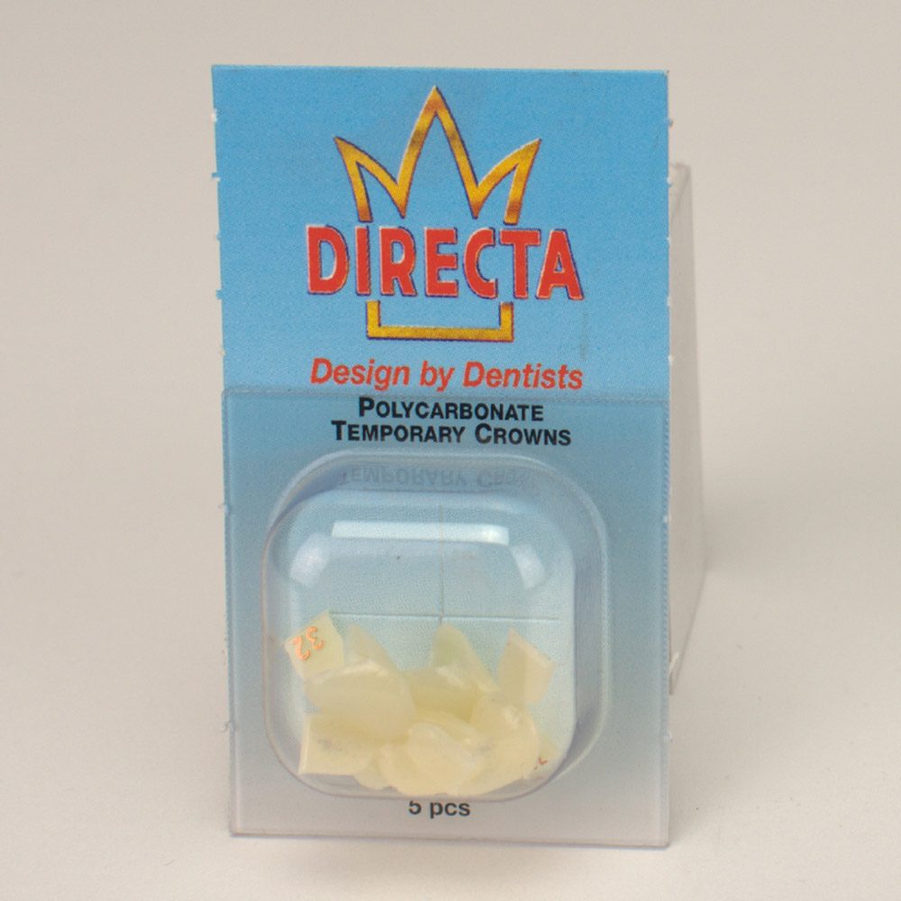 Directa-Kronen transl. Nr.32  5St Ds