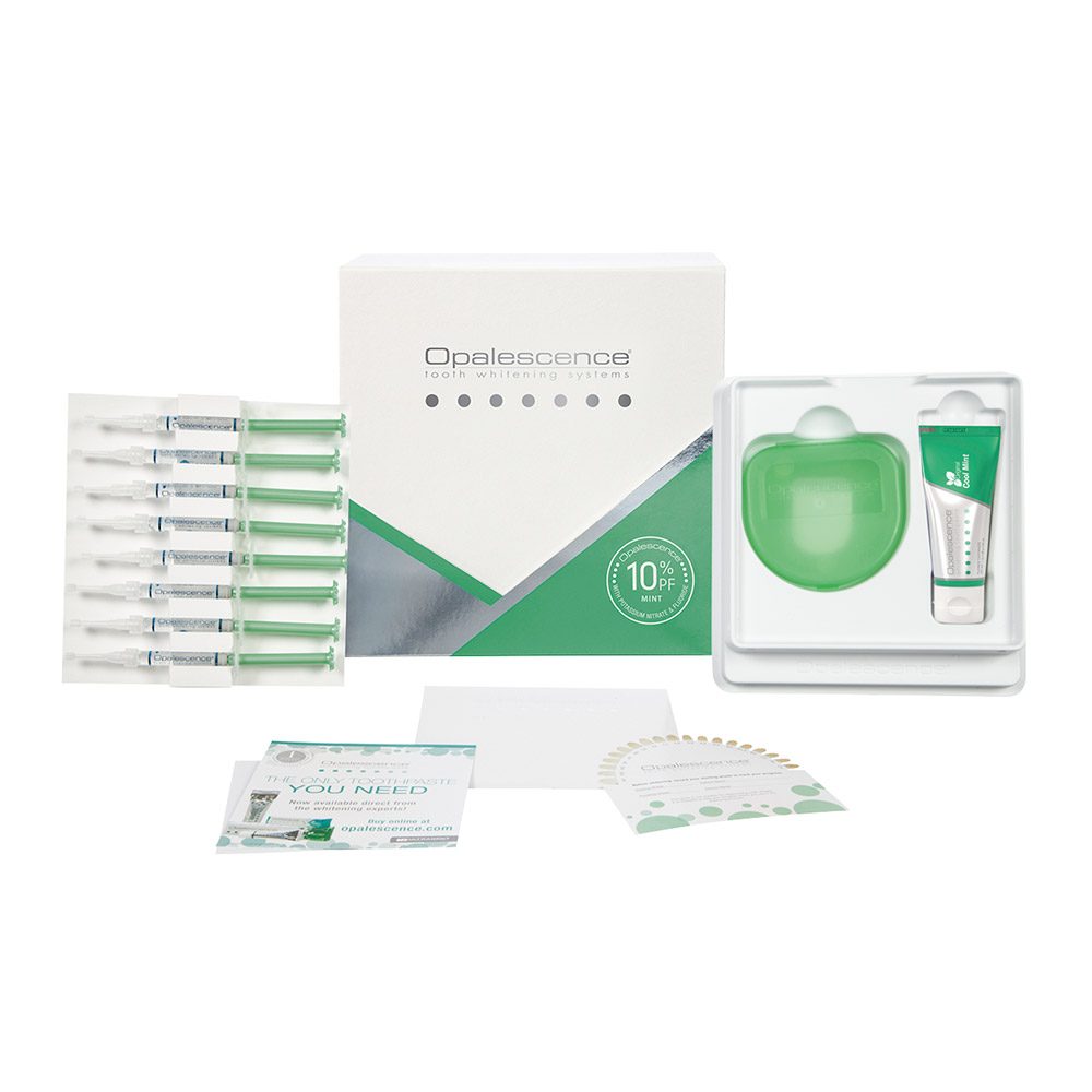 Opalescence PF 10% Mint Patient Kit