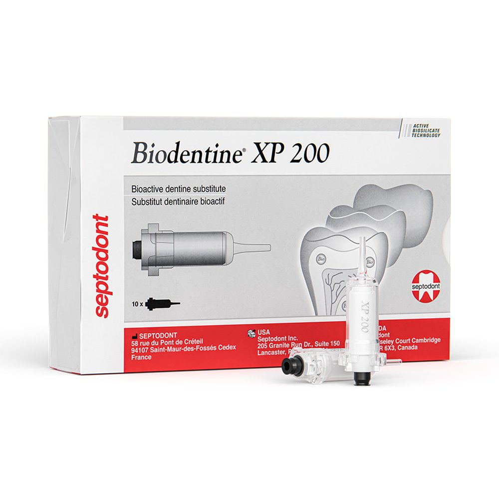 Biodentine XP 200 Kartusche 10St