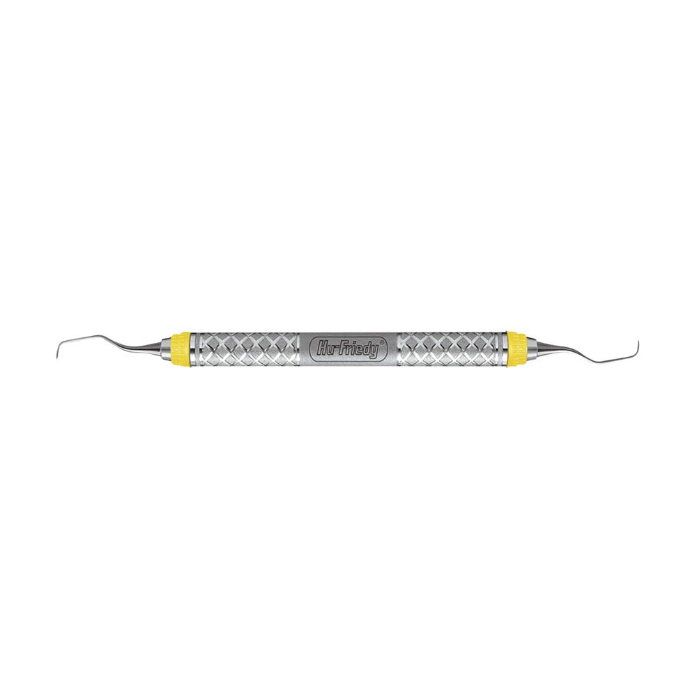 Kürette Gracey Standard 5-6 EverEdge 2 Griff 9 gelb, Stück