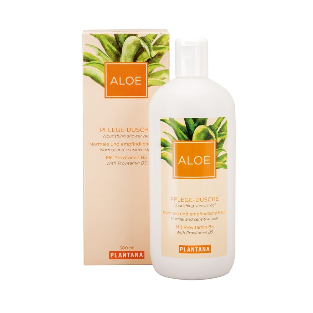 Plantana Pflege-Duschbad ALoe-Vera 500ml