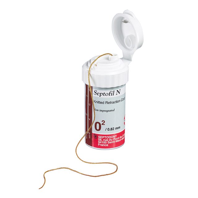 Septofil N 02 mittel D: 0,82mm  Rl