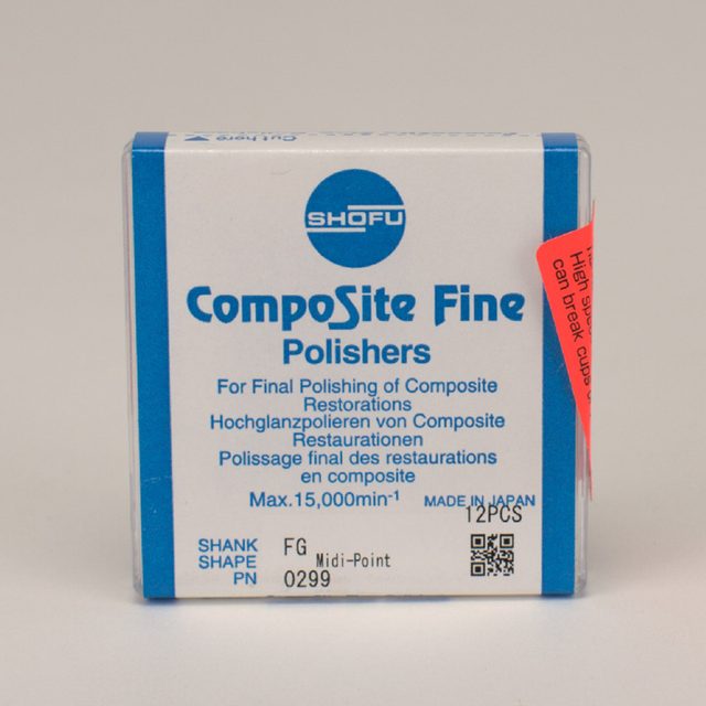 CompoSite FG Midi-Point fine, 12 Stück