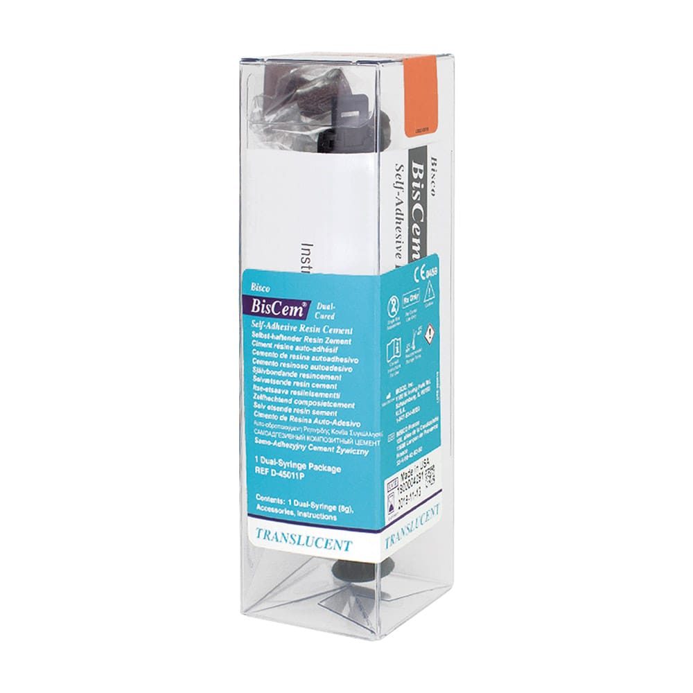 Theracem Ca Dual Syringe 8g