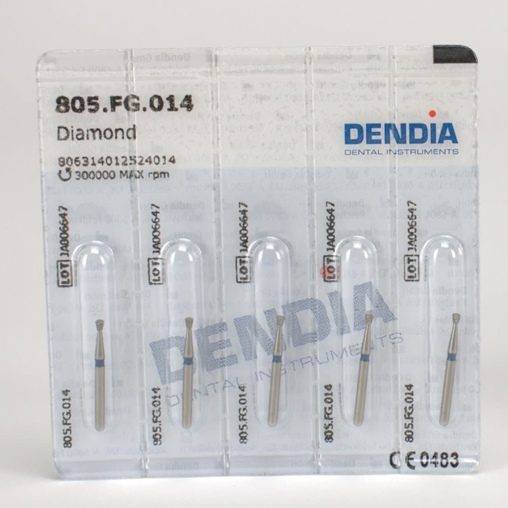 Diamant FG 805.FG.014 5St