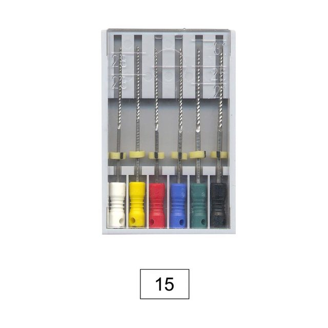 K-Feile 173/015 Hdg 21mm  6St