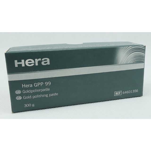 Hera Gpp 99 Goldpolierpaste, 300 g