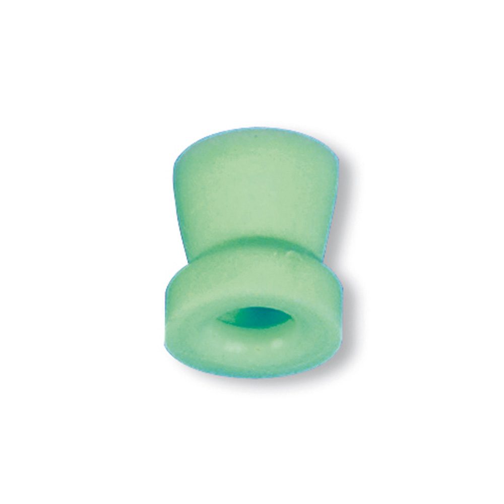 Prophy Cup grün soft snap, 50 Stück