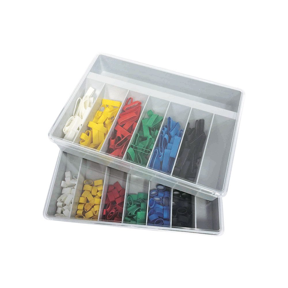 SIMS Codierset standard m.Box 6-Farben