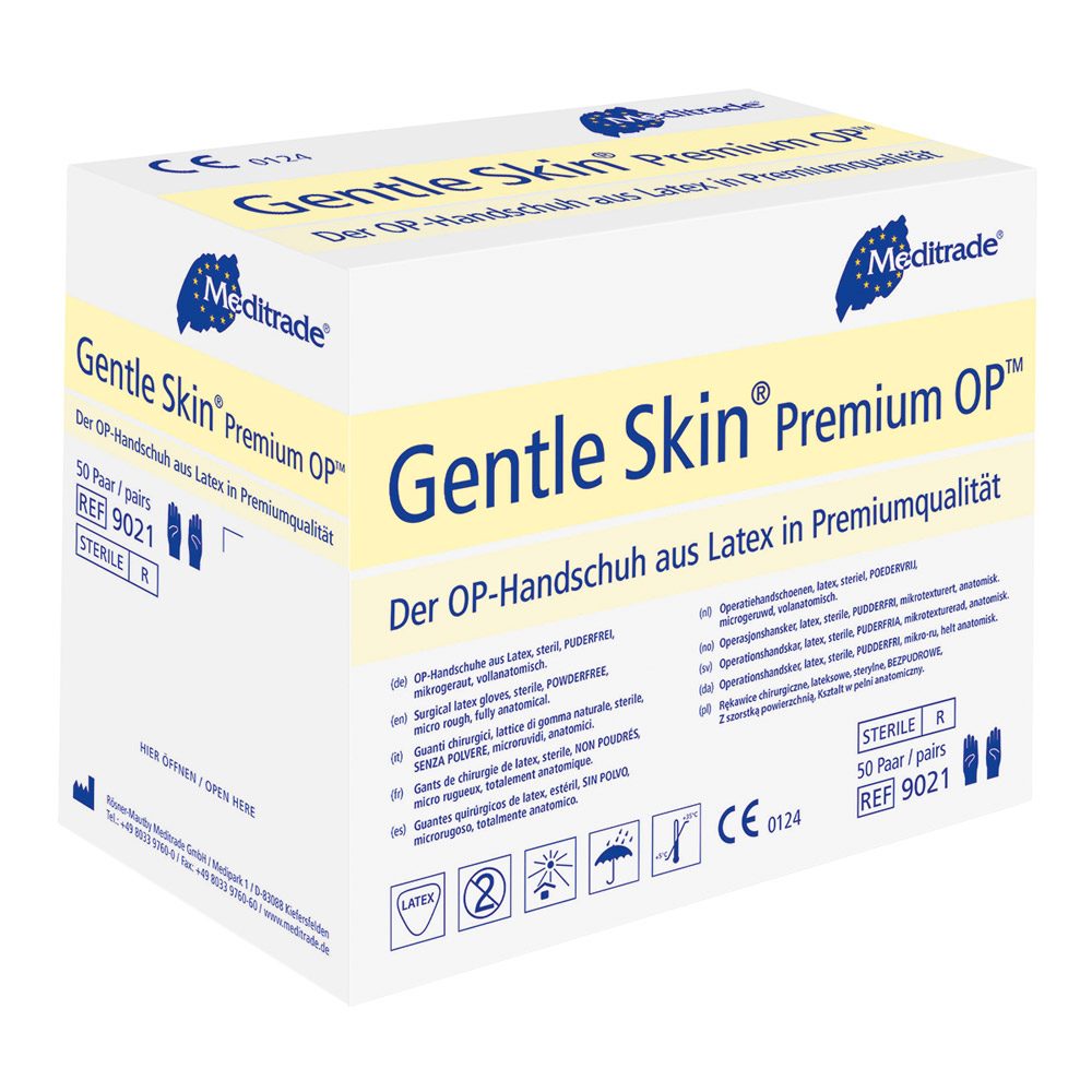 Gentle Skin Premium pdfr 9  50Paar