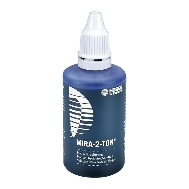 Mira-2-Ton Einfärbelösung, 60 ml Flasche
