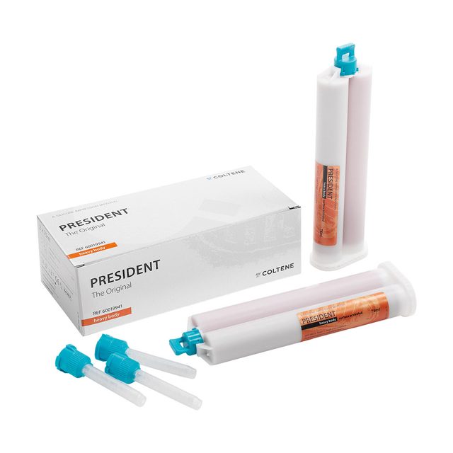 President The Original heavy body, 2 x 75 ml