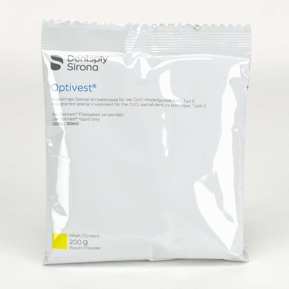 Optivest 100x 200g Krt
