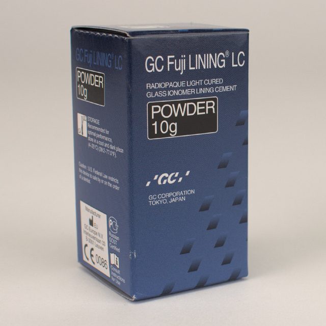 Fuji Lining LC Pulver 10g  Pa