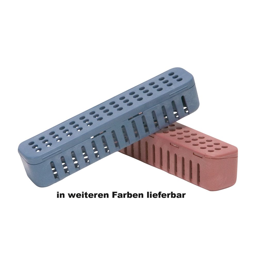 Steri-Container Compact blau St
