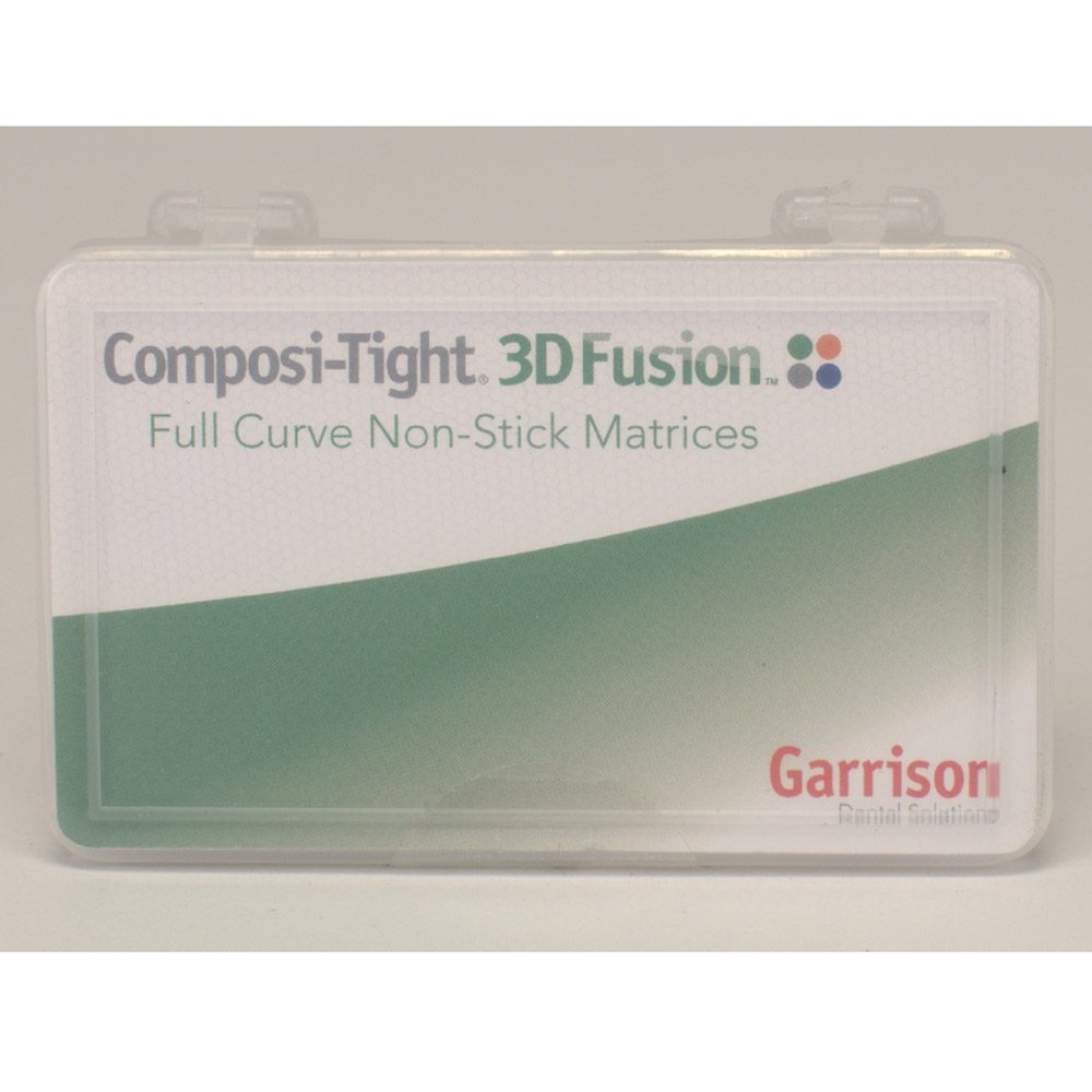 Composi-Tight 3D Fusion Matrizen S, Sortiment