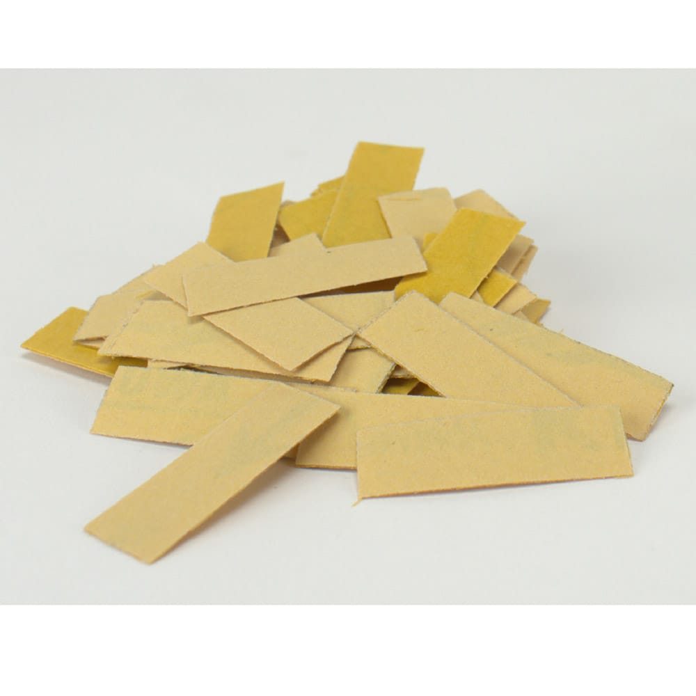 Schleifpapiersektoren 240 0° 100St