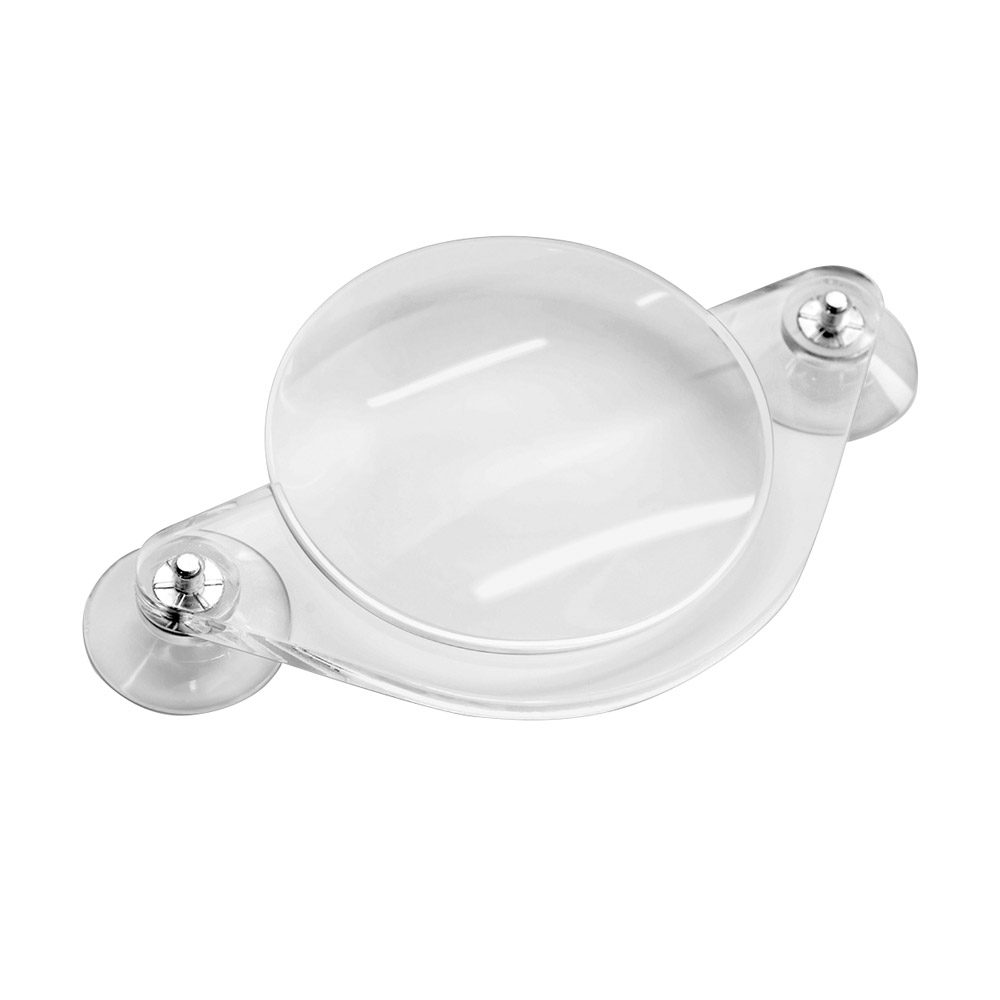 Lupe f. L Protect /-SH-D 3-fach 75mm St