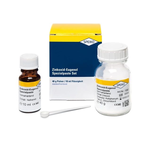 Zinkoxid-Eugenol-Spez. Paste nh 40g/10ml