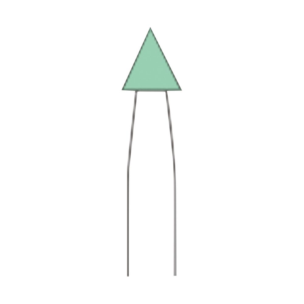 Dura-Green Steine CN2 Wst Dtz