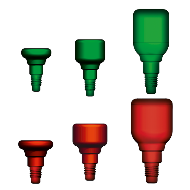 OT-F² Gingivaformer