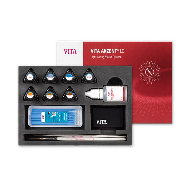 VITA Akzent LC, Standard Kit