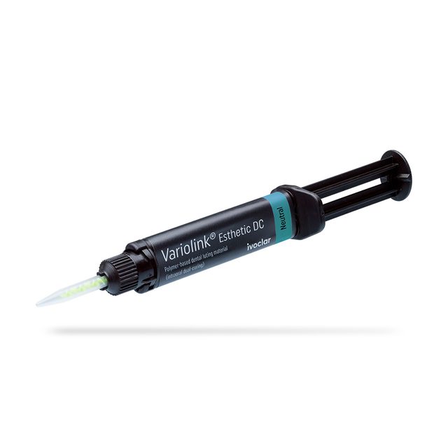 Variolink Esthetic DC neutral, 5 g Spritze