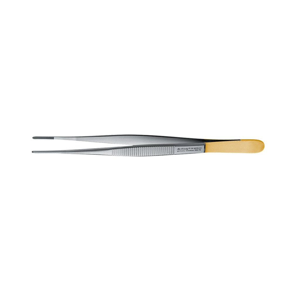 Pinzette univ. 15cm P-S St