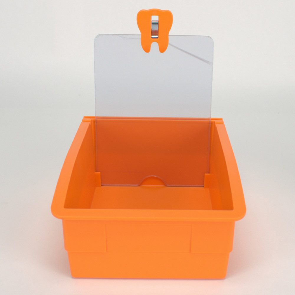 Arbeitsschale 130 Dental-Set orange St