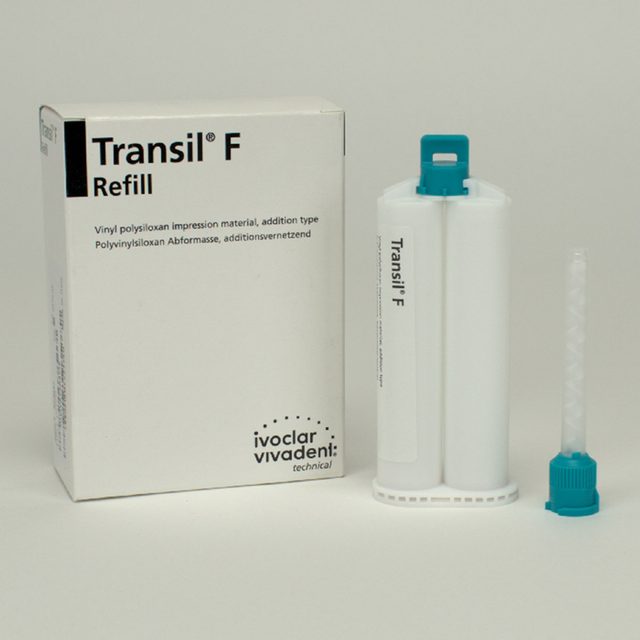 Transil F, 2 x 50 ml