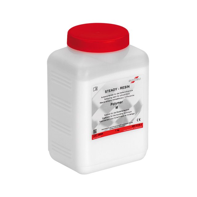 Steady-Resin S Pulver, 1 kg