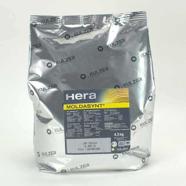 Moldasynt hellbraun 4,5Kg Btl
