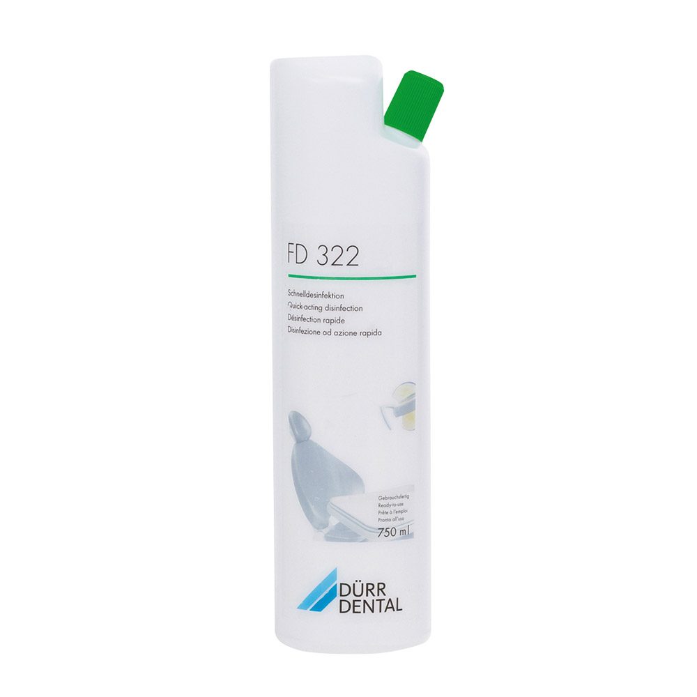 FD 322 für Hygowipe plus, 750 ml Flasche
