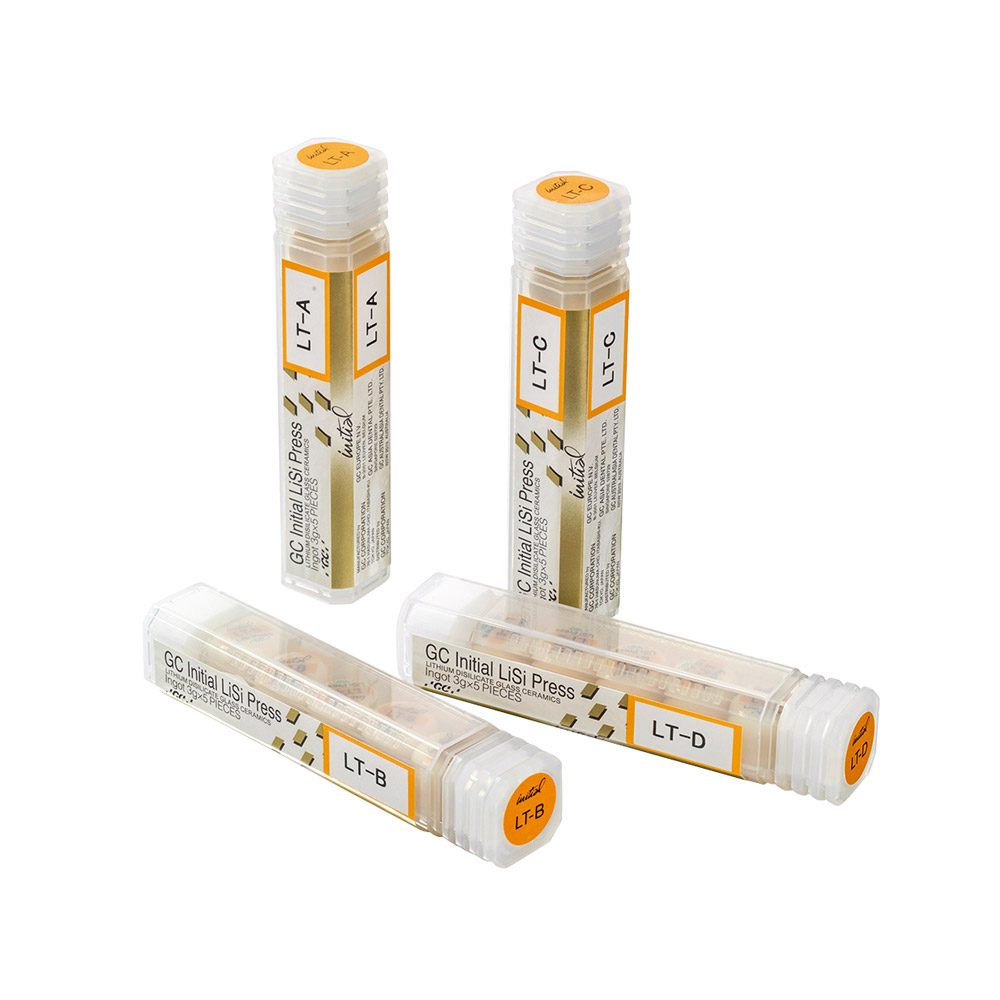 Initial LiSi Press LT-A3.5  3g 5St