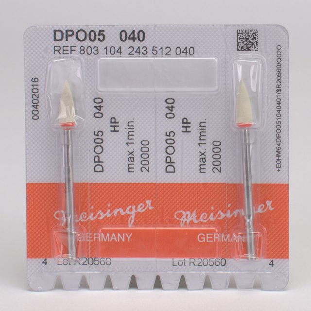Keramikpolierer Hst DPO05 040 2St