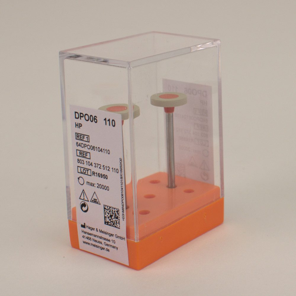 Keramikpolierer Hst DPO06 110 2St