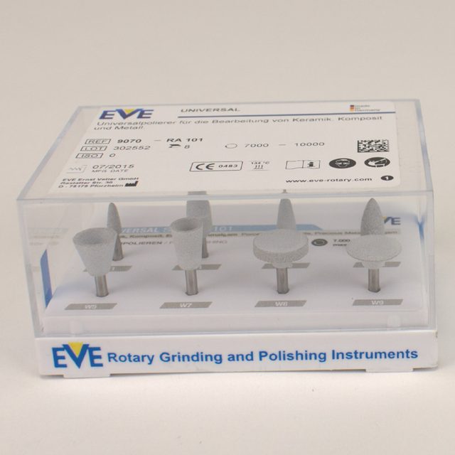 EVE Universal Polierer 101 Wst  Set