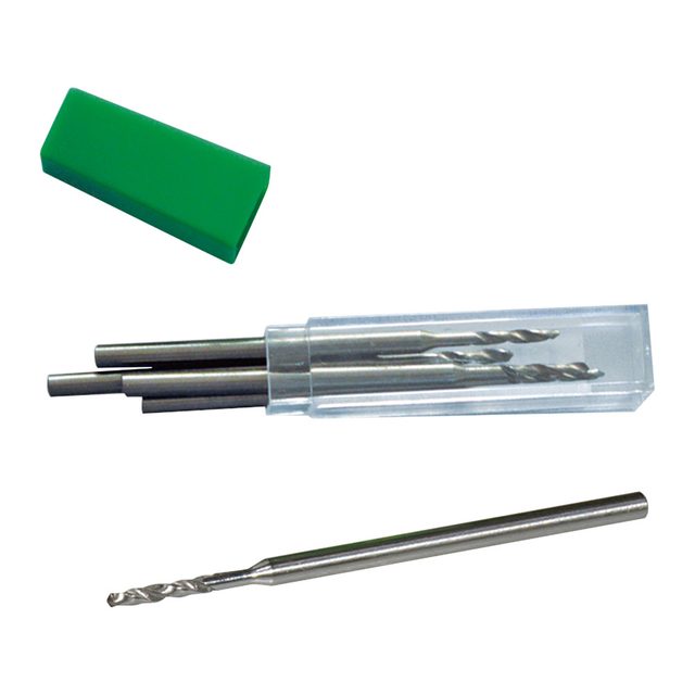 HSS Spiralbohrer 1,4 mm, 5 Stück