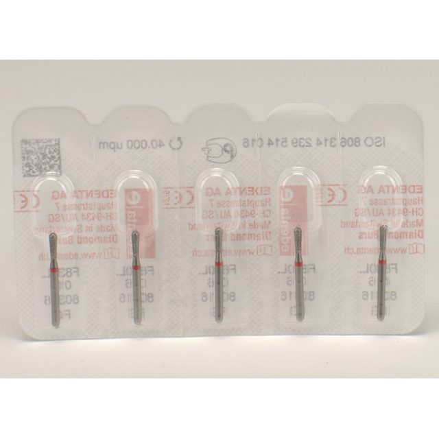 Diamant FG F 830L.016 5St