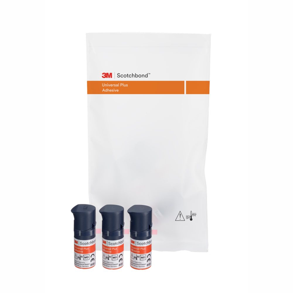 Scotchbond Univ.Plus Adhäsiv 3x5ml Fl