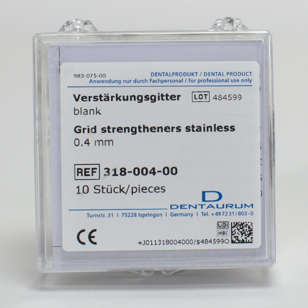 Schleifsteine Hst V3 konisch mittel rosa, 100 Stück