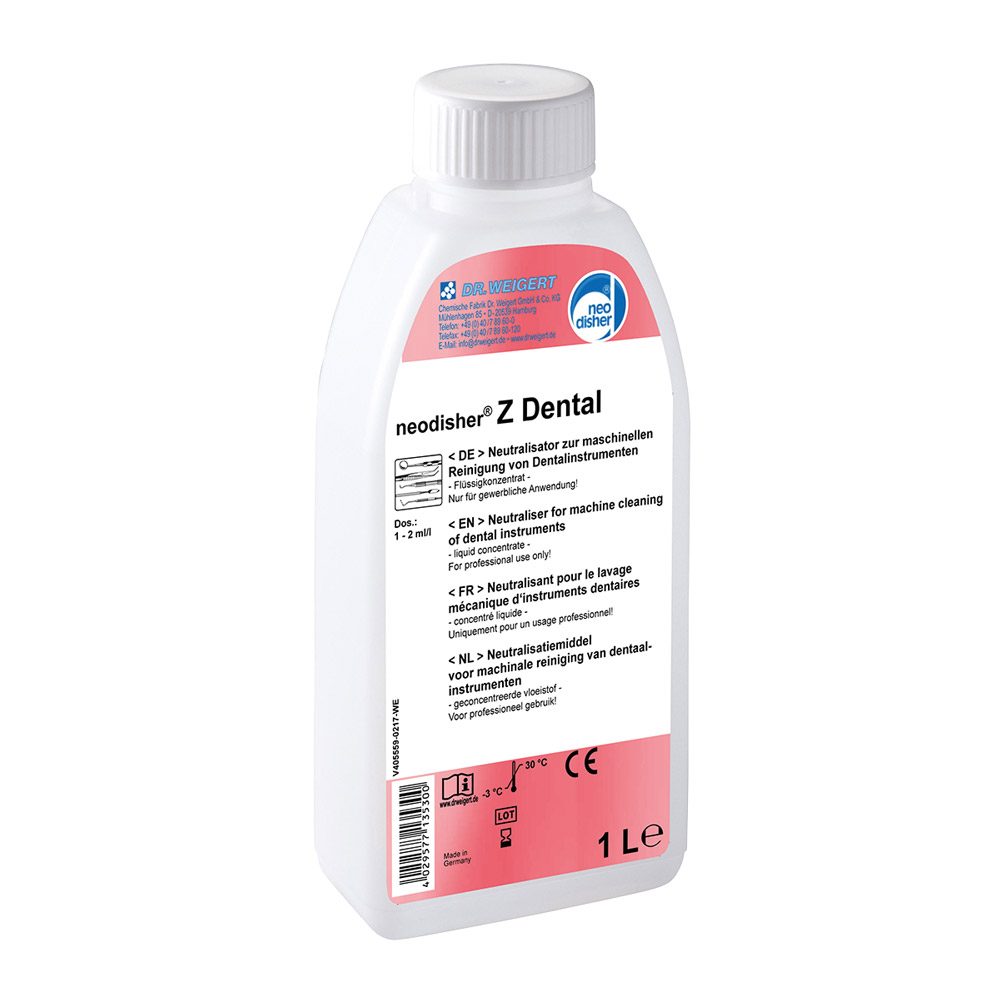 Neodisher Z-Dental Neutralis. 1L Fl