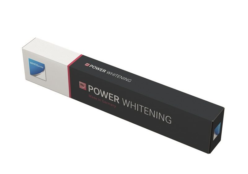 WhiteSmile Power Whitening YF 40 %, Spritze