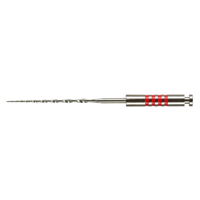S5 Rotary Files sterile 4/25 23mm 6pcs